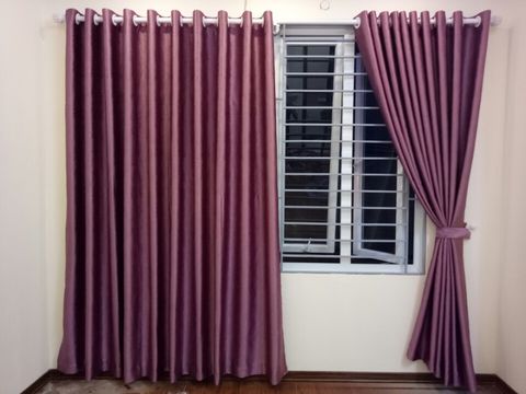 Rèm truyền thống