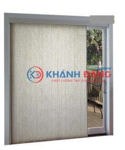 Lắp đặt Cửa lưới chống muỗi kết hợp rèm chống nắng,