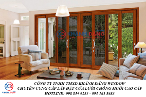 Giới thiệu về cửa lưới chống muỗi