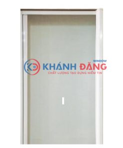 Cửa lưới chống muỗi cuốn ngang 1 cánh