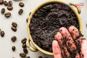 Diệt muỗi bằng bã cà phê