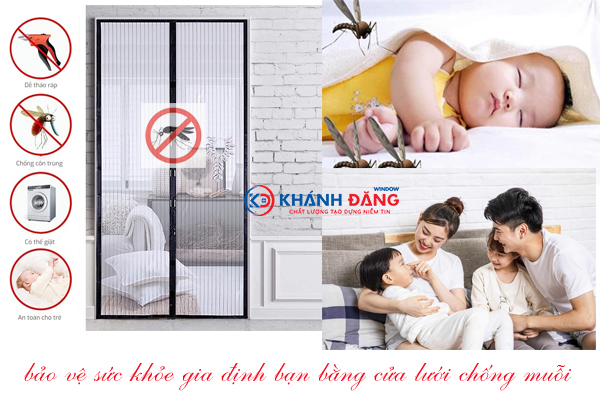 Những cách phòng chống muỗi tốt nhất