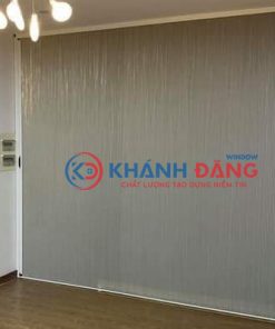 Rèm tổ ong giúp ngăn phòng lạnh