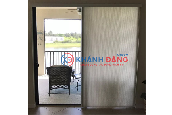 Giới thiệu về Rèm tổ ong giúp ngăn phòng lạnh