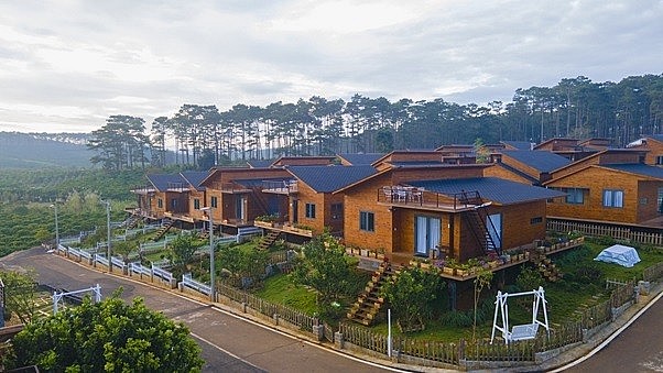 Lắp Đặt Cửa Lưới Chống Muỗi Tại The Tropicana Garden 1 và 2 tại xã B’Lá