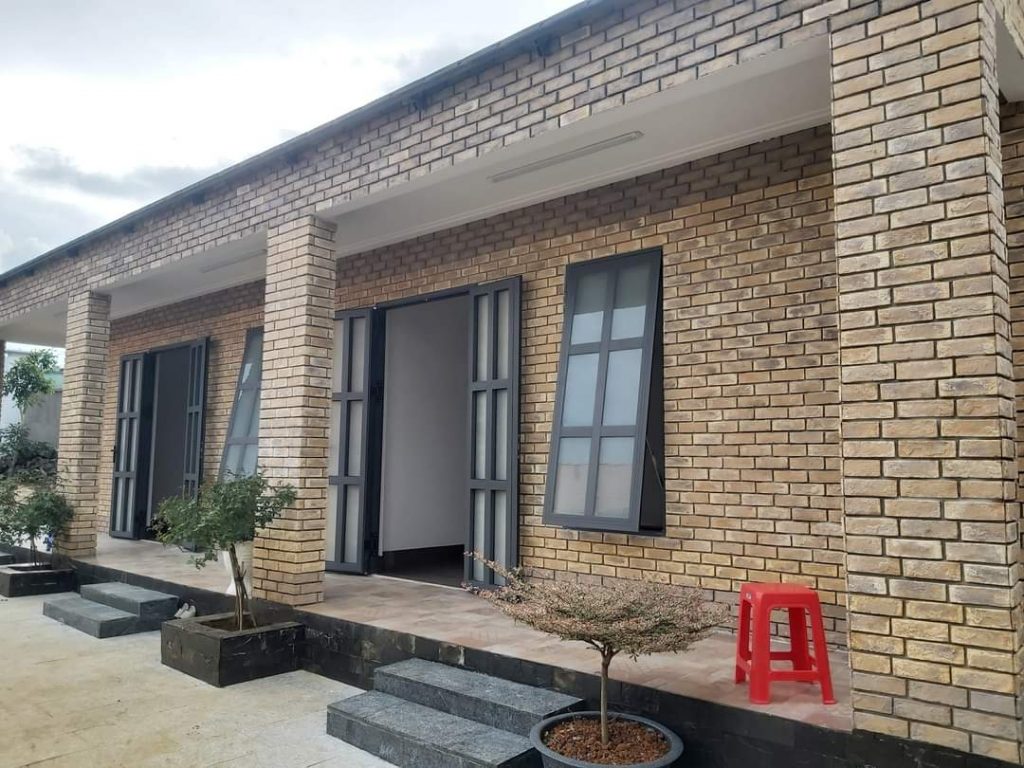 Công Trình Lắp Đặt Cửa Lưới Chống Muỗi Tại Bảo Lộc