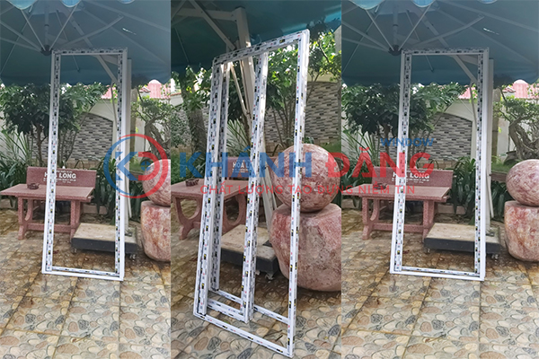 Lắp Đặt Cửa Lưới Chống Muỗi Dạng Xếp Dành Cho Cửa Sổ