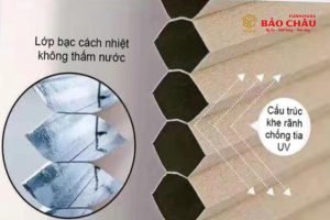 Hướng Dẫn Lắp Đặt Rèm Tổ Ong Trên Kính