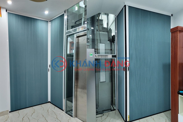 Rèm tổ ong chống nắng