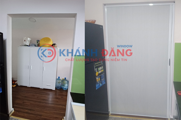 Lắp Đặt Vách Ngăn Phòng Tại Sài Gòn